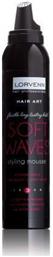 Lorvenn Soft Waves Styling Mousse 200ml