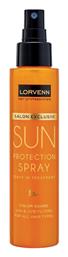 Lorvenn Spray Salon Exclusive Sun Protection Αντηλιακό Μαλλιών Spray 120ml