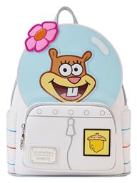 Loungefly Spongebob Squarepants Sandy Cheeks Παιδική Τσάντα Πλάτης Γαλάζια