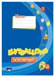 LUFTBALLONS KIDS A WOERTERHEFT NEU από το Ianos