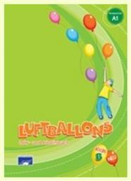 LUFTBALLONS KIDS B Kursbuch & ARBEITSBUCH NEU από το Ianos