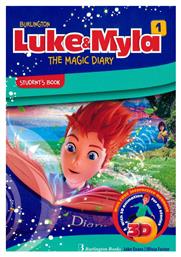 Luke & Myla 1 Student's Book, The Magic Diary από το e-shop