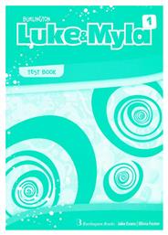 Luke & Myla 1 Test Book