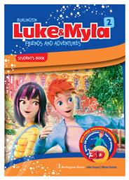 Luke & Myla 2 Student's Book από το e-shop