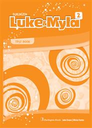 Luke & Myla 2 Test Book