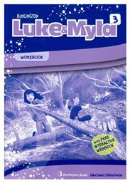 Luke & Myla 3 Workbook