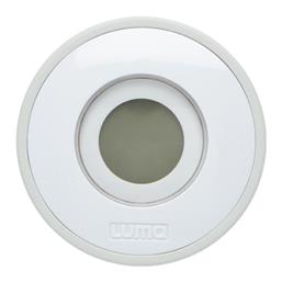 Luma Βabycare Ψηφιακό Θερμόμετρο Μπάνιου 10°C έως 50°C Light Grey