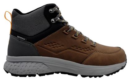 Lumberjack Μποτάκια Casual Καφέ SMH4301-002S50M0597