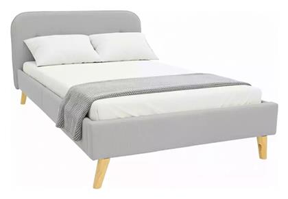 Lumilux Κρεβάτι Υπέρδιπλο με Στρώμα 160x200cm