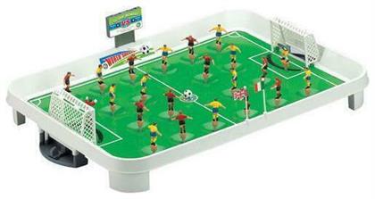 Luna Επιτραπέζιο Ποδοσφαιράκι με Ελατήρια