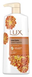 Lux Sweet Dahlia Κρεμώδες Αφρόλουτρο 600ml