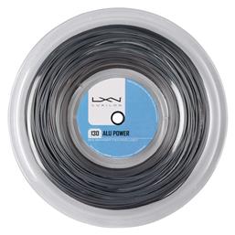 Luxilon Alu Power Tennis String (1.30mm, 220m) Silver