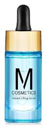 M Cosmetics Instant Lifting Serum Προσώπου για Σύσφιξη 15ml