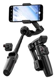 M05 Gimbal Κινητού με 2 ώρες λειτουργίας Μαύρο
