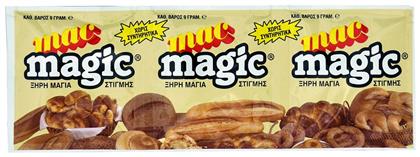 Mac Magic Μαγιά Ξηρή (3x 9gr ) 27gr από το ΑΒ Βασιλόπουλος