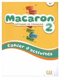 Macaron 2 Cahier