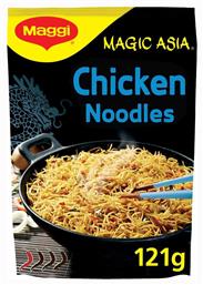 Maggi Έτοιμα Γεύματα Asia Chicken Noodles 121gr