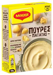 Maggi Πουρές Πατάτας σε Σκόνη Χωρίς Γλουτένη 125gr