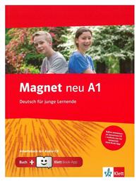 MAGNET A1 arbeitsbuch (+ CD) +KLETT BOOK APP NEU από το Plus4u