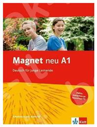 MAGNET NEU A1 KURSBUCH & BOOK APP