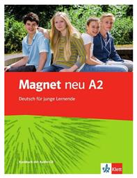 MAGNET NEU A2 Griechisches Begleitheft