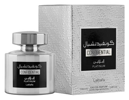 Maison Alhambra Confidentila Platinum 100ml από το Zizel