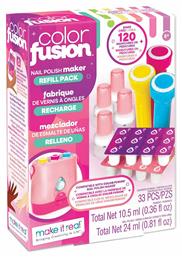 Make It Real Fusion Nail Polish Maker Refill Pack