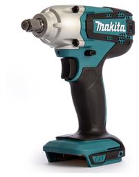 Makita Μπουλονόκλειδο Μπαταρίας 18V Solo με Υποδοχή 1/2''