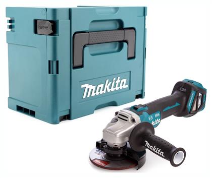 Makita DGA513ZJ Τροχός Μπαταρίας 18V Solo