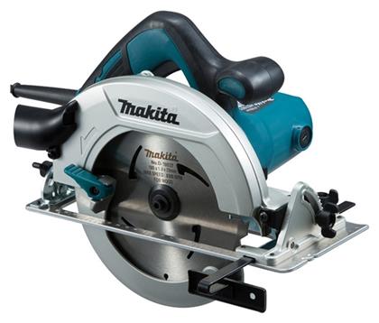 Makita Δισκοπρίονο 1200W με Σύστημα Αναρρόφησης