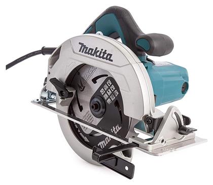 Makita Δισκοπρίονο 1600W με Σύστημα Αναρρόφησης από το Plus4u