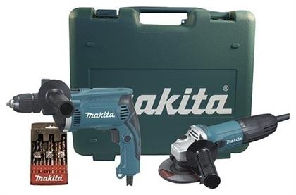 Makita DK0049X1 (GA4530R + HP1631)