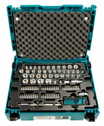 Makita E-08713 Βαλίτσα με 120 Εργαλεία από το Plus4u