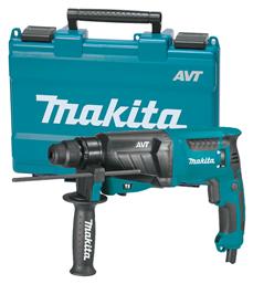 Makita HR2631FT Κρουστικό Σκαπτικό Πιστολέτο Ρεύματος 800W