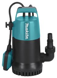 Makita PF0800 Μονοφασική Αντλία Ακαθάρτων / Λυμάτων 1hp από το Esmarket