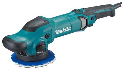 Makita PO6000C Περιστροφικός Αλοιφαδόρος 900W με Ρύθμιση Στροφών από το Plus4u