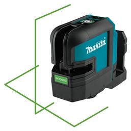 Makita SK105GDZ Αυτορυθμιζόμενο Γραμμικό Αλφάδι Laser από το Plus4u