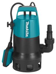 Makita Τριφασική Αντλία Ακαθάρτων / Λυμάτων 0.5hp PF0410