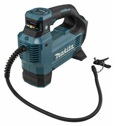 Makita Τρόμπα Αυτοκινήτου 161PSI Επαναφορτιζόμενη 18V (Χωρίς Μπαταρία)