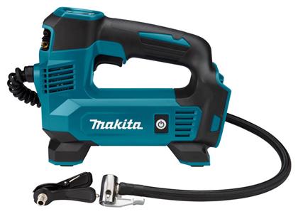 Makita Τρόμπα Αυτοκινήτου LXT Cordless Inflator Επαναφορτιζόμενη 18V (Χωρίς Μπαταρία)