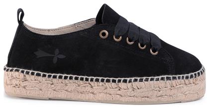 Manebi Hamptons Sneakers Black