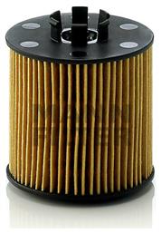 Mann Filter Φίλτρο Λαδιού Αυτοκινήτου για Audi/Seat/Skoda/VW