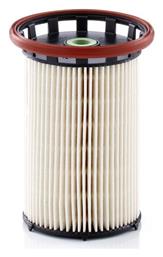 Mann Filter Φίλτρο Πετρελαίου Αυτοκινήτου για Audi Q3 / SEAT Alhambra II / VW Passat / Sharan / Tiguan PU8008/1