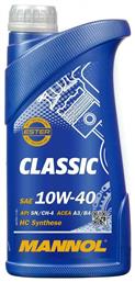 Mannol Classic Λάδι 10W-40