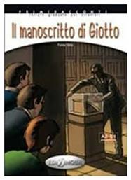 MANOSCRITTO DI GIOTTO (+CD) (A2-B1) από το e-shop