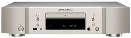 Marantz CD6007 CD Player Silver/Gold από το Polihome