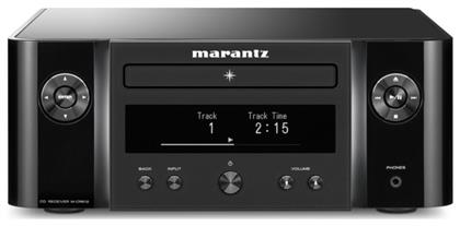 Marantz Melody X (M-CR612) CD Player / Ραδιόφωνο Black