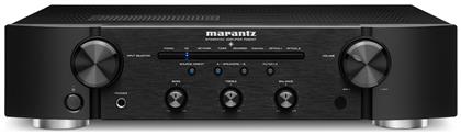 Marantz Ολοκληρωμένος Ενισχυτής Hi-Fi Stereo PM6007 45W/8Ω Μαύρος