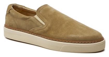 Marc O'Polo Πάνινα Ανδρικά Slip-On Μπεζ