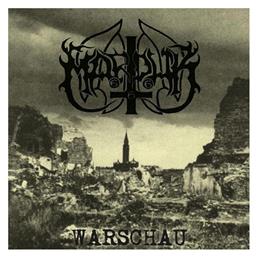 Marduk Warschau 2xLP Re-Issue 2018